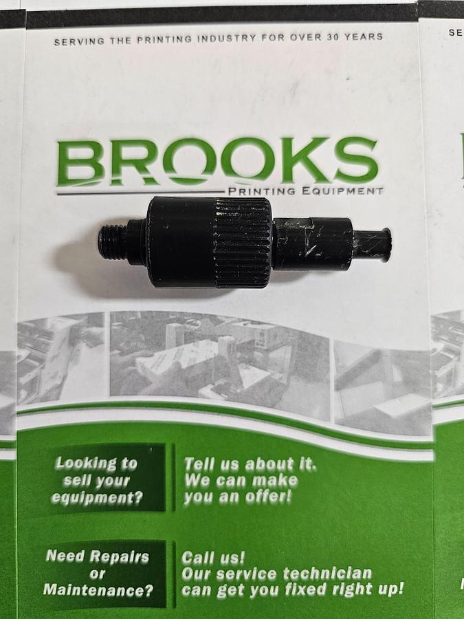 Used AB Dick Sucker Tube Assembly, Part #403214