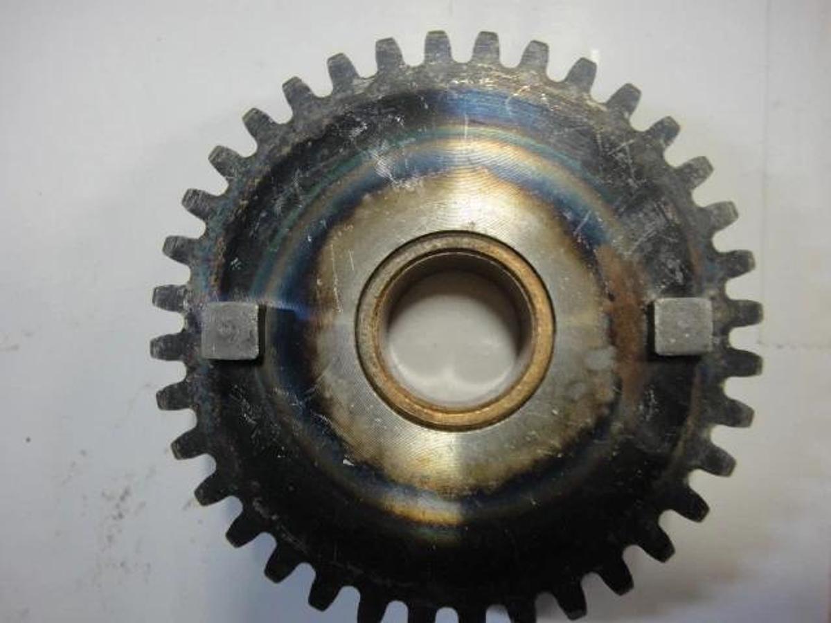 Hamada Form Roll Drive Gear For 601-602CD, Part #PC11-36B