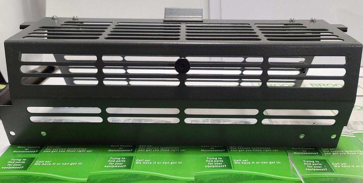 Hamada 600 Water System Safety Cover