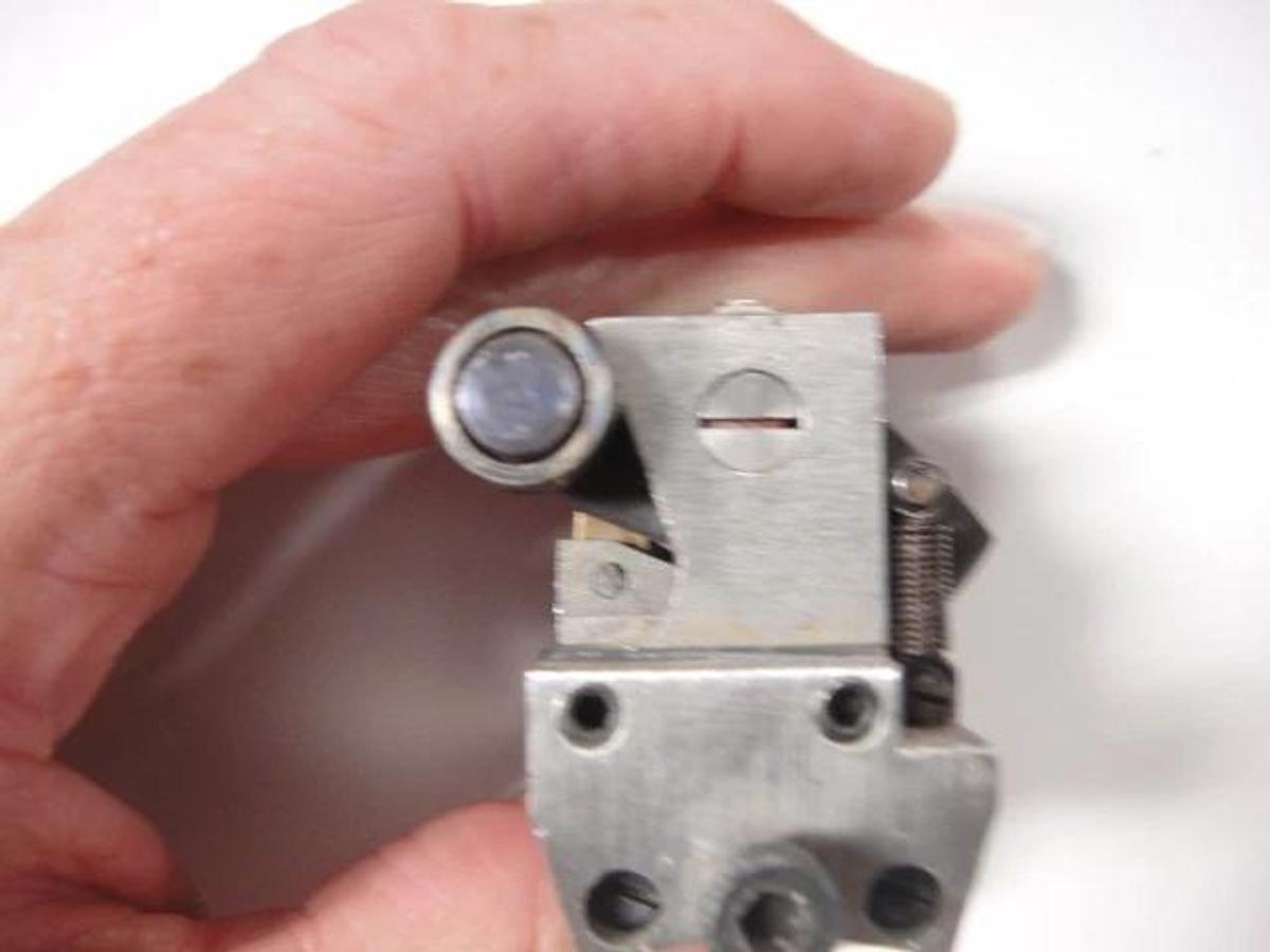 Uchida HS Numbering Head, Part #GD00282