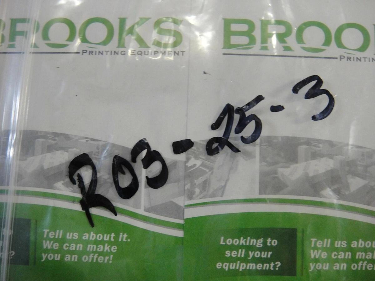 Hamada Nut, Part #R03-25-3