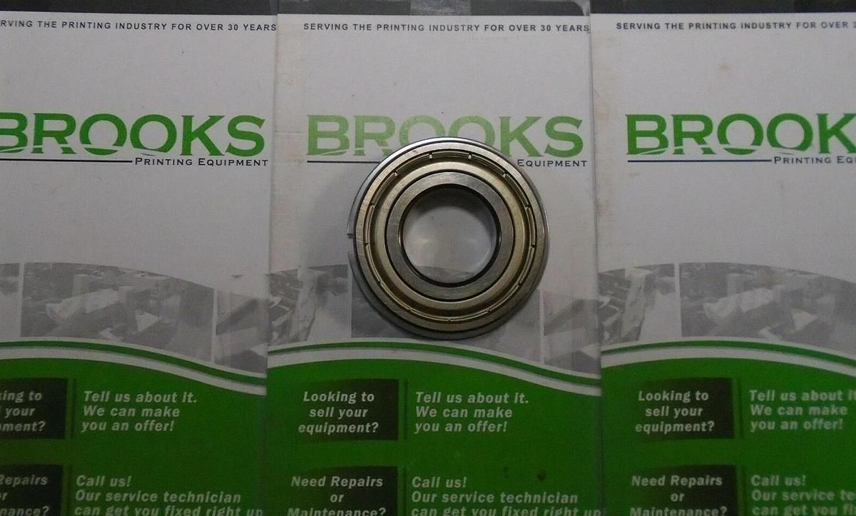 Hamada Bearing, Part #250-205-8