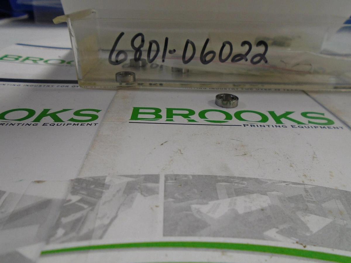 Hamada Bearing, Part #6801-06022