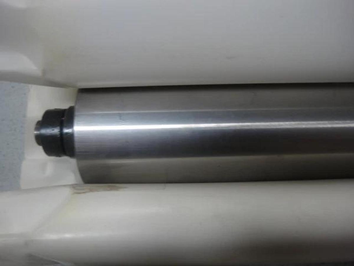 Hamada Distributor Roller Assembly, Dampening, Part #R03-05-1A-7