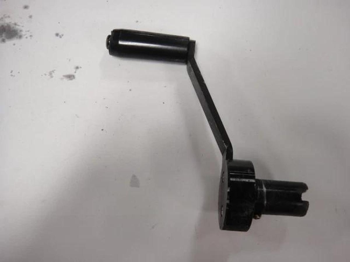 Used TOKO 4750 Crank Handle