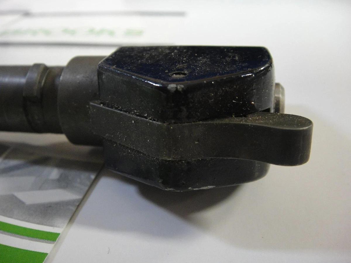 Hamada 600 Dampening Form Roller Shaft, Part #R12-45-1A-6