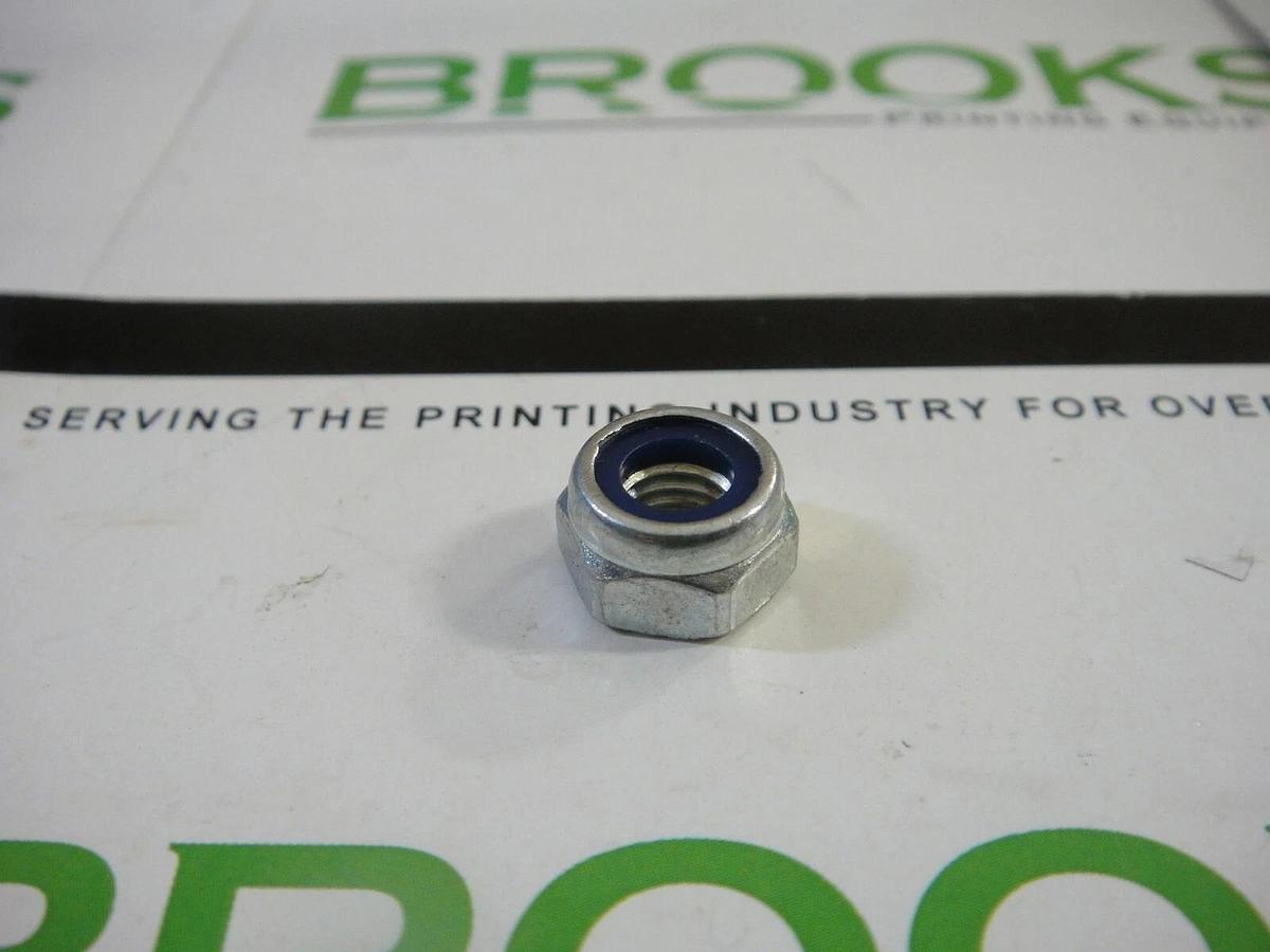 Heidelberg Self Locking Nut, Part #00.520.0873