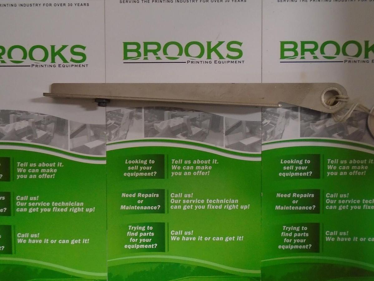 AB Dick Arm Assembly, Part #938564