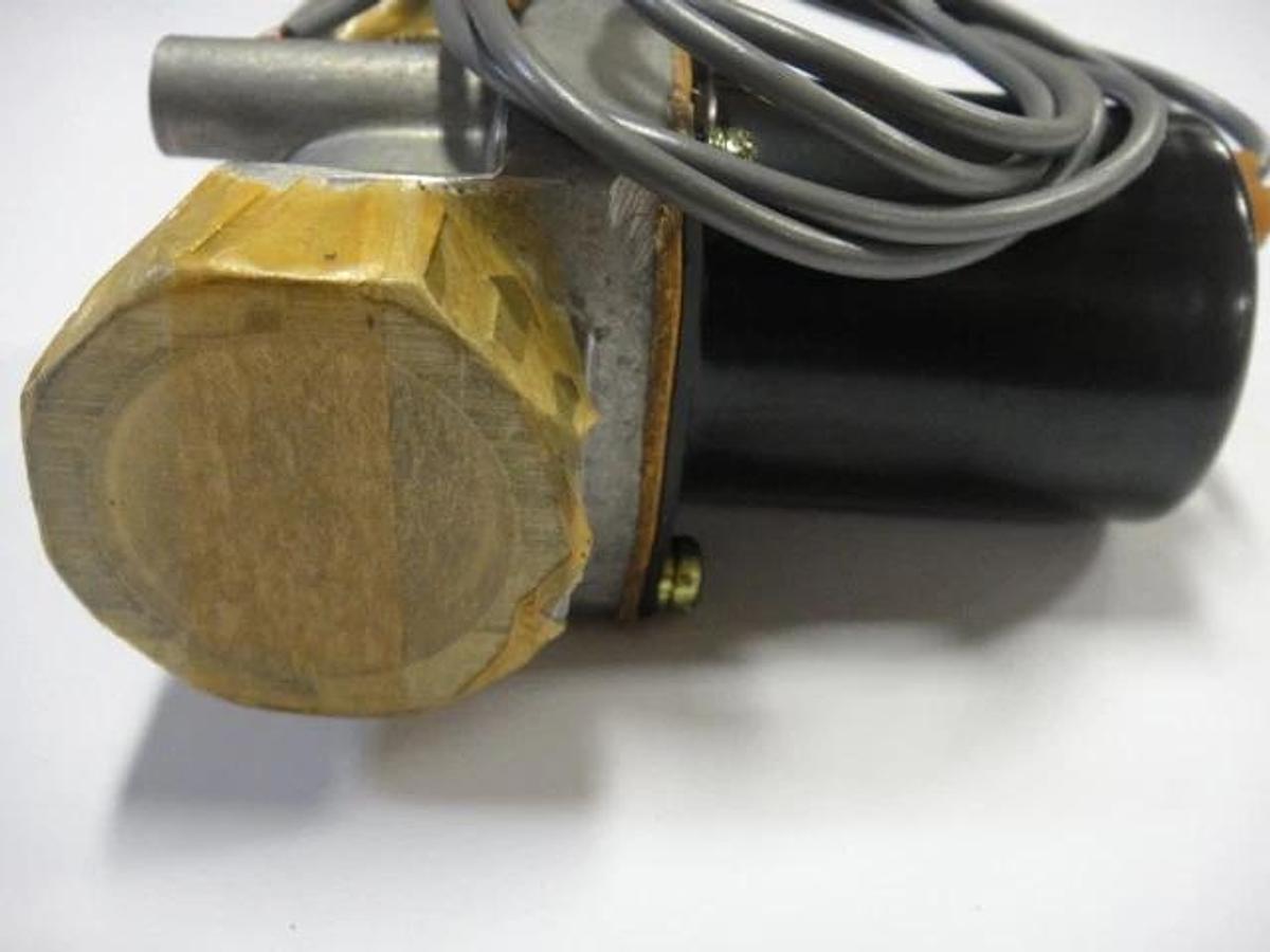 Hamada Valve 100 Volt, Part #E09-12-01-.