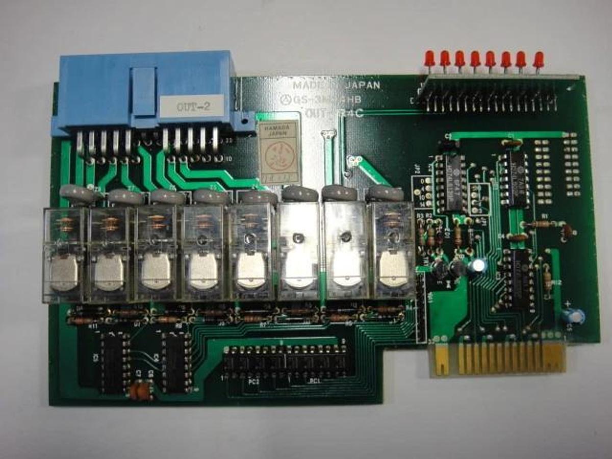 Hamada Output Board, Part #E18-26-3