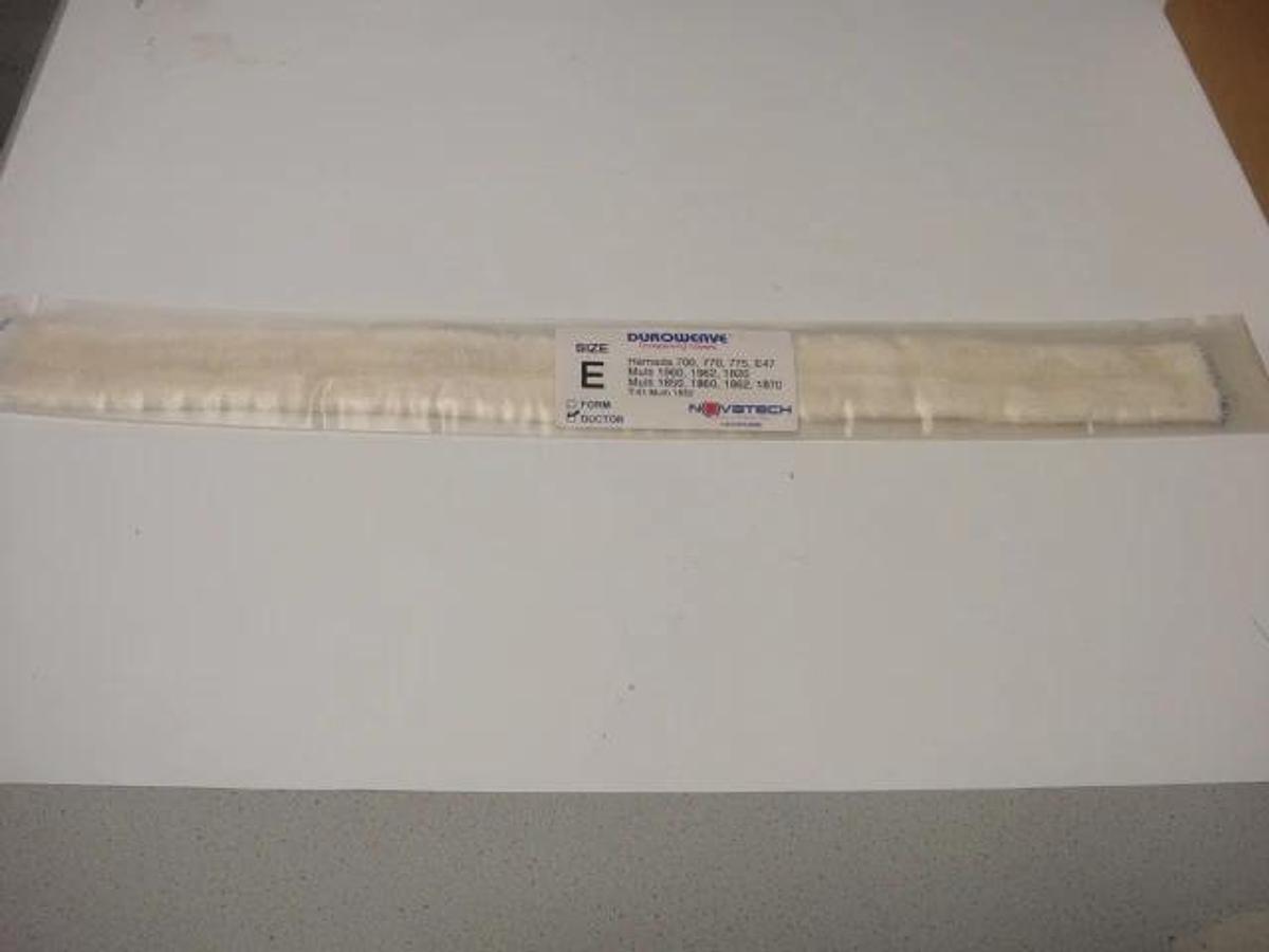 Used Hamada 700 Dampening Ductor Cover