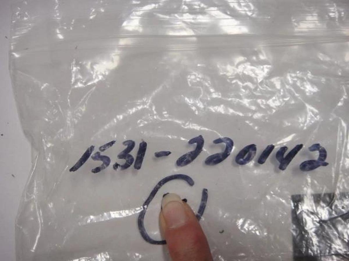 Multigraphics Gripper Spring, Part #1531-220142