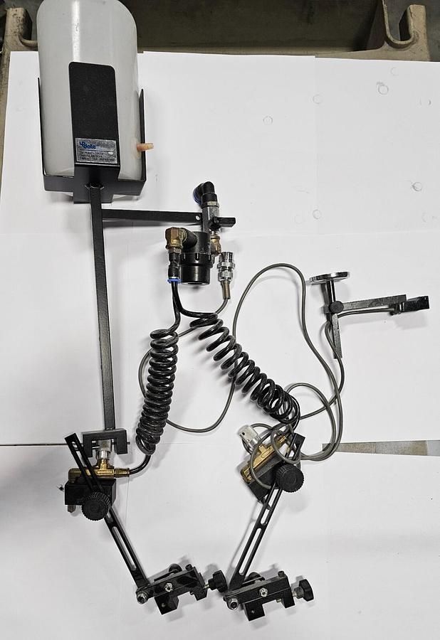 Wet Score - Electric Control