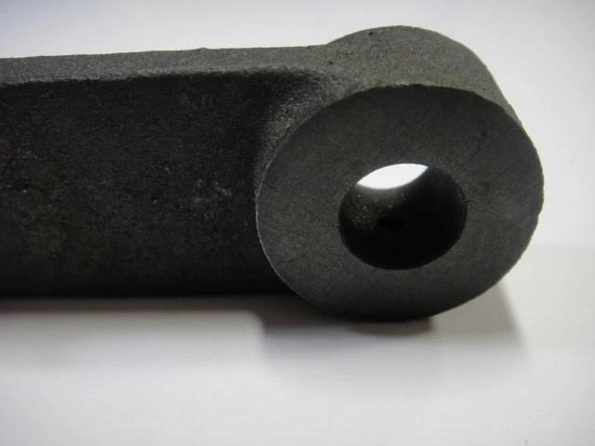 Hamada Pilot Shaft Bracket, Part #H05-28-1A-3