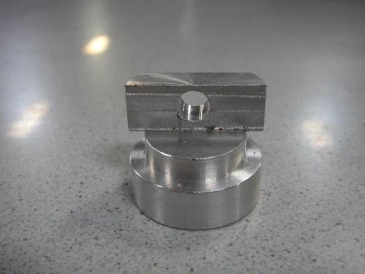 Hamada Bearing Assembly, Silver, Part #R51-16-1B-3
