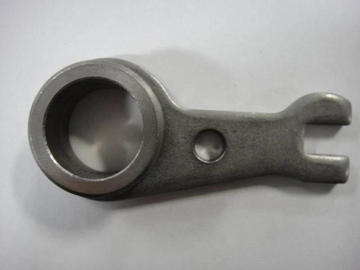 Hamada Ductor Roller Bracket, Part #7203-06011A