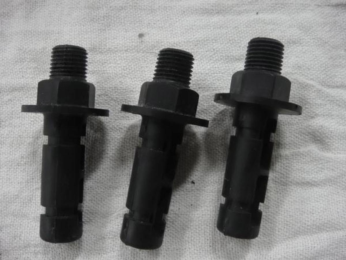 Used AB Dick Pump Filter Holder