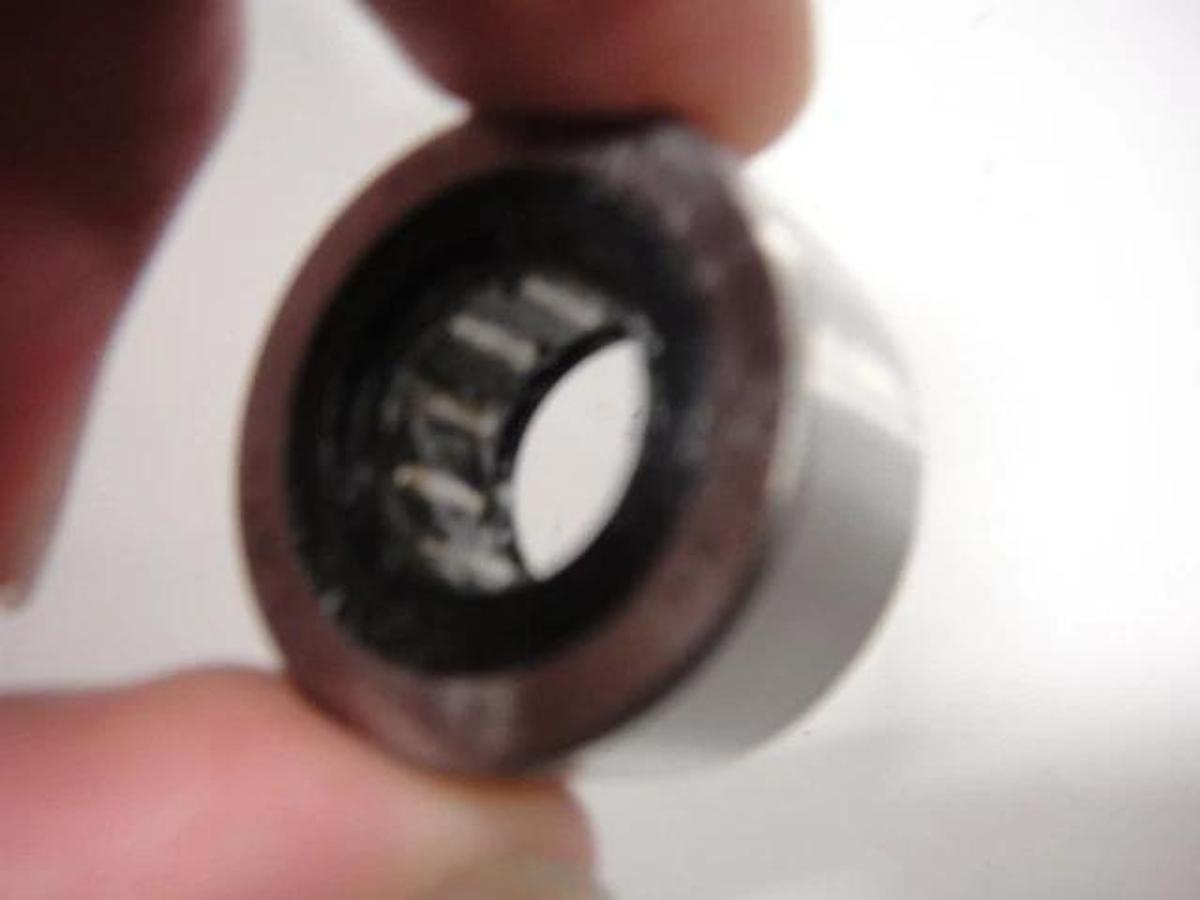 Used NTN Bearing, Part #RNA22/BLL