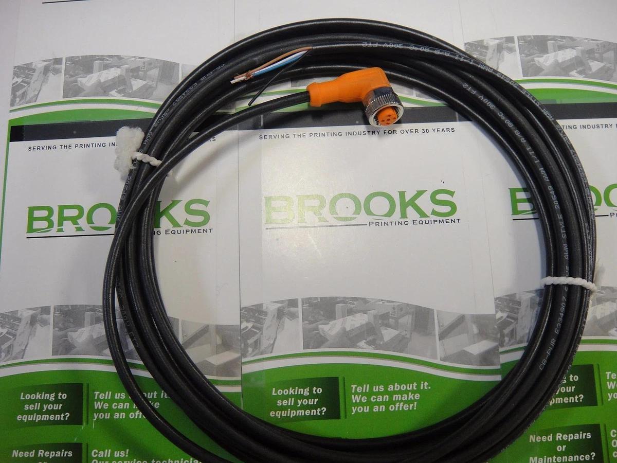 New Ecomat 400 Sensor Cable Part #EVC005