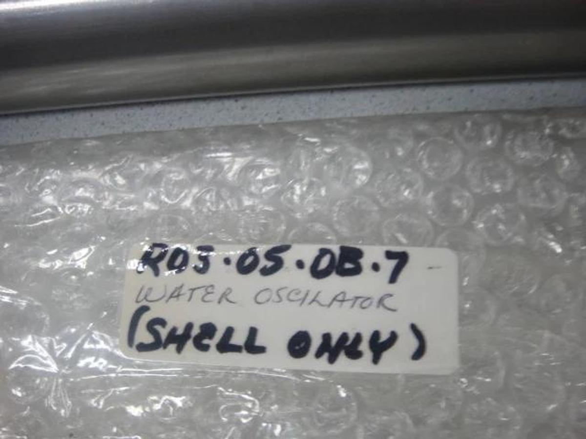 Hamada (Shell Only) Water Oscillator, Dampening, Part #R03-05-OB-7