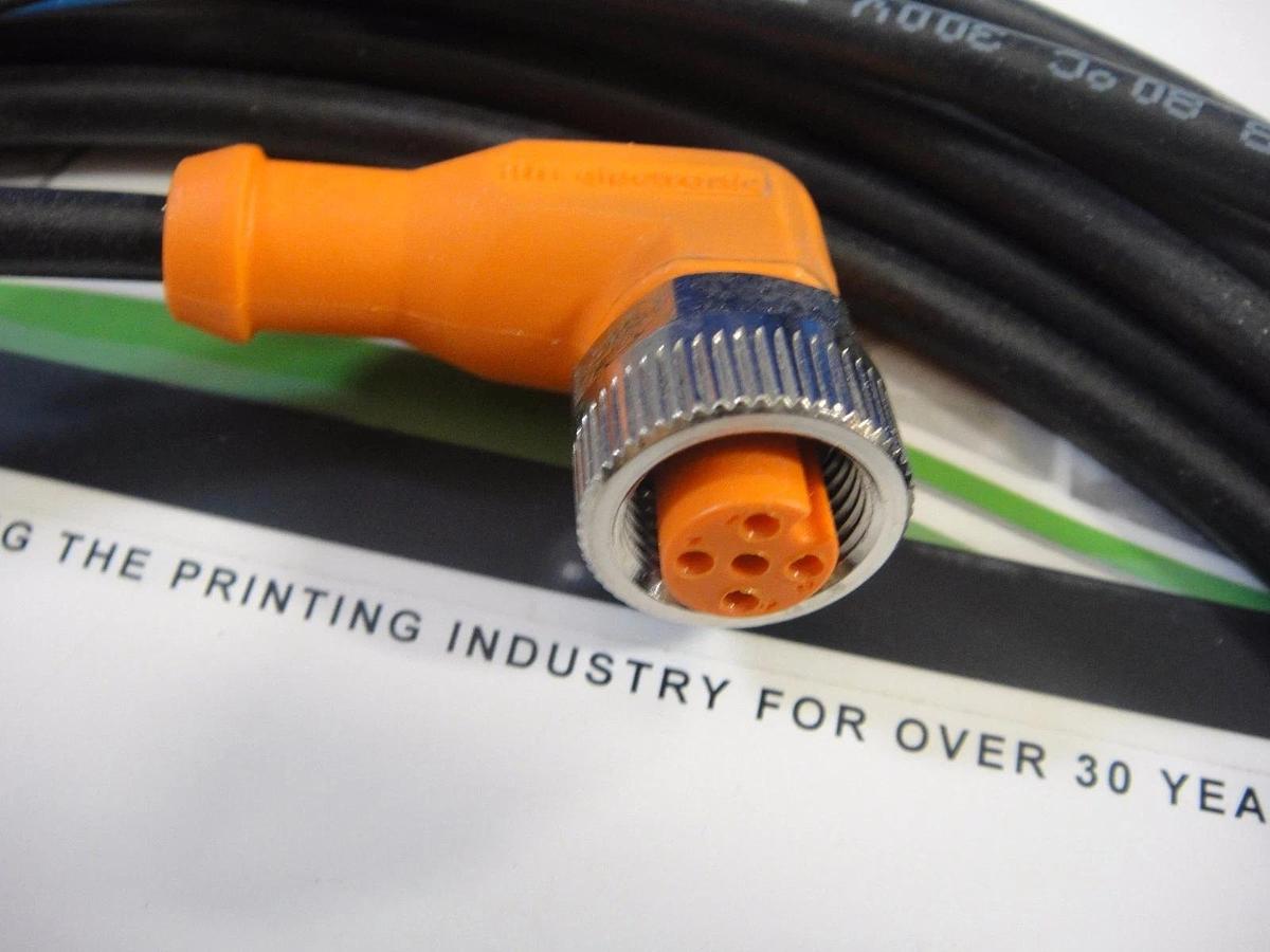 New Ecomat 400 Sensor Cable Part #EVC005