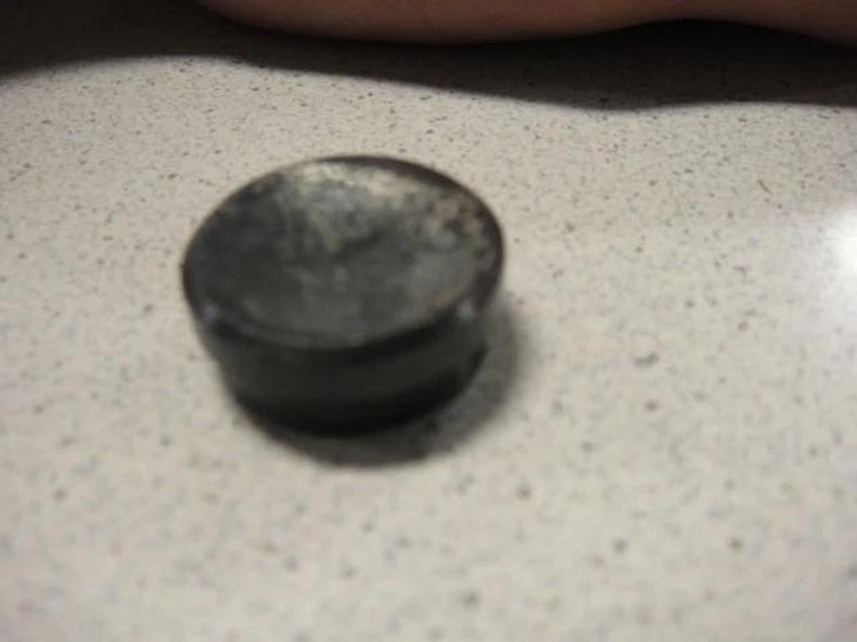 Hamada Forward Roller Bearing Cap, Part #H02-14-3