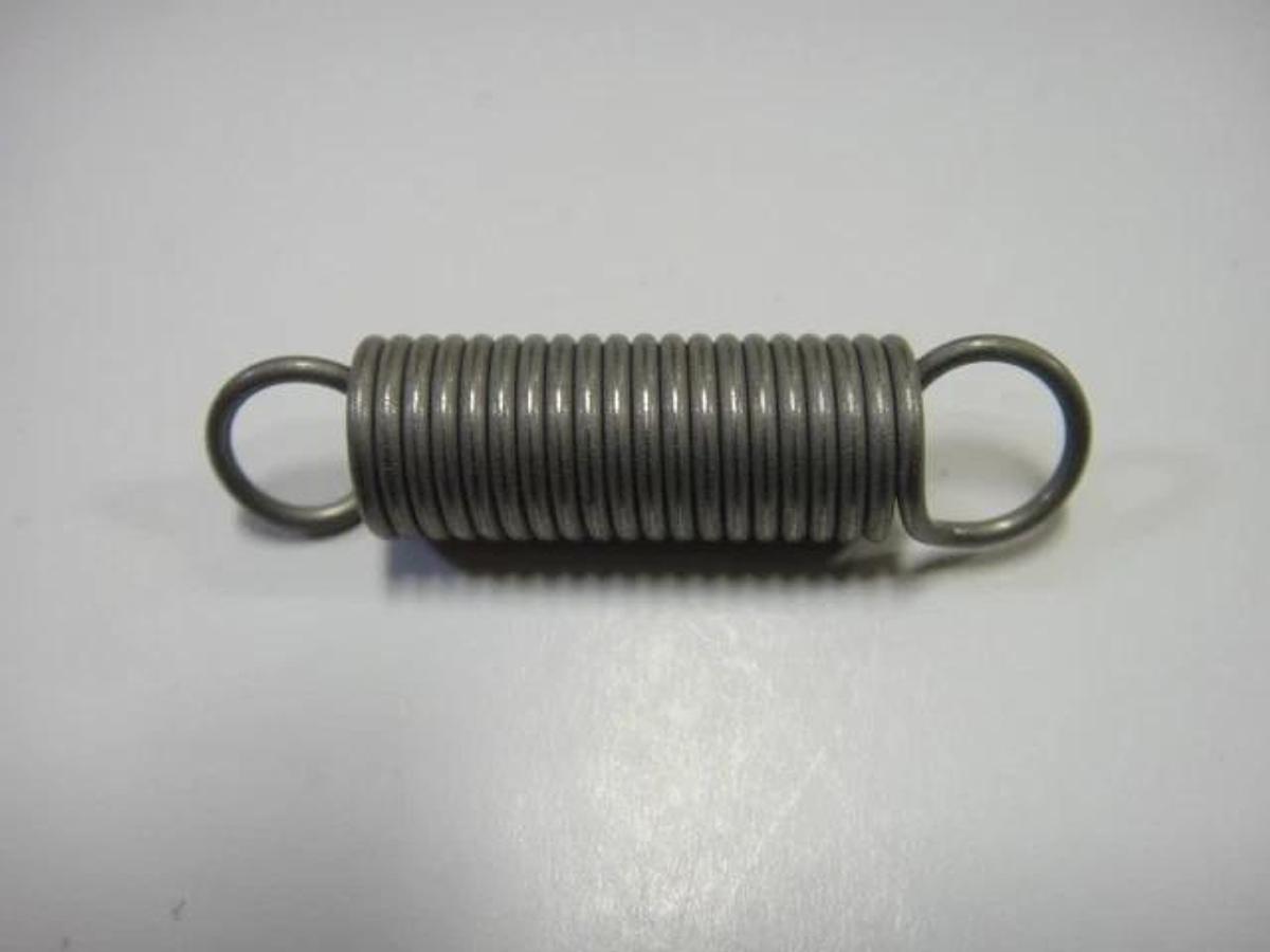 Used Heidelberg Tension Spring, Part #22.017.010