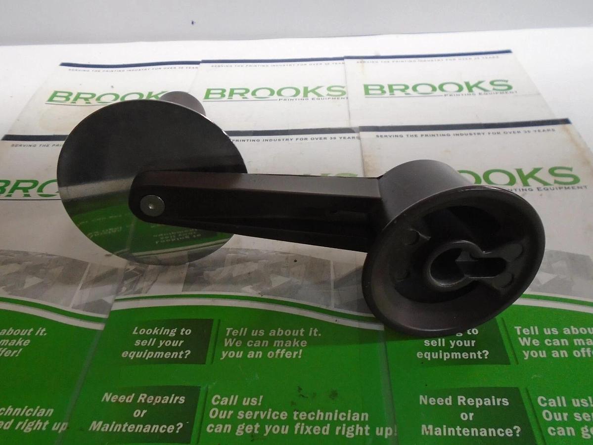 AB Dick Handle with Disc