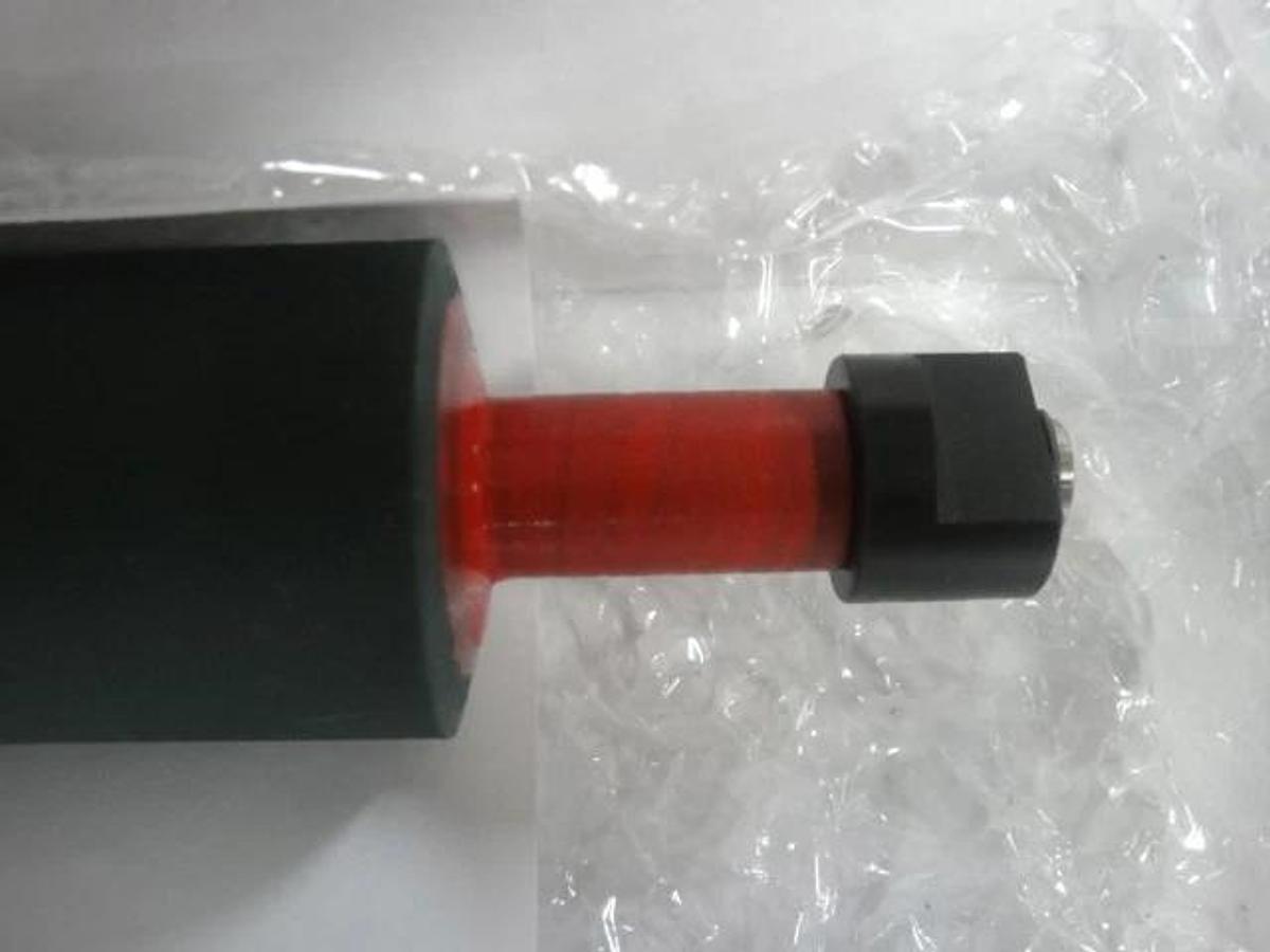 Used Ryobi 3200 Ink Idler Roller, Large Diameter, Part #RY-3202-B
