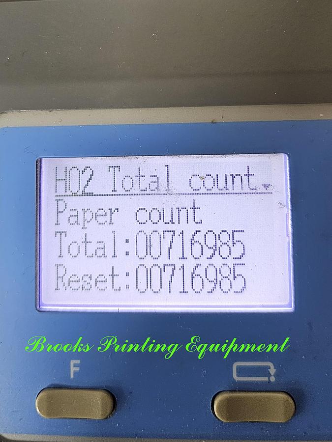 Used Duplo DC-615, 2010 Video