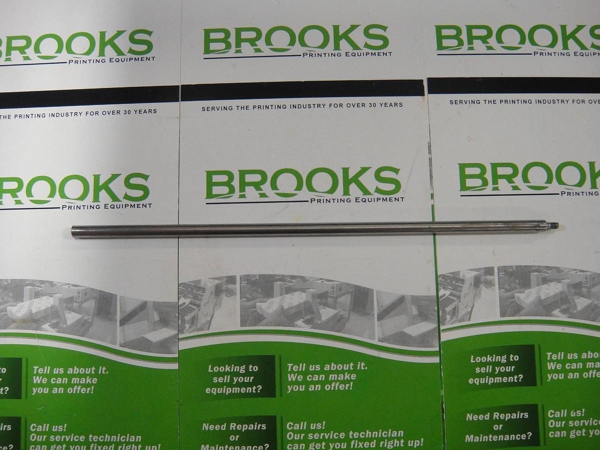 Threaded Rods Part #91512