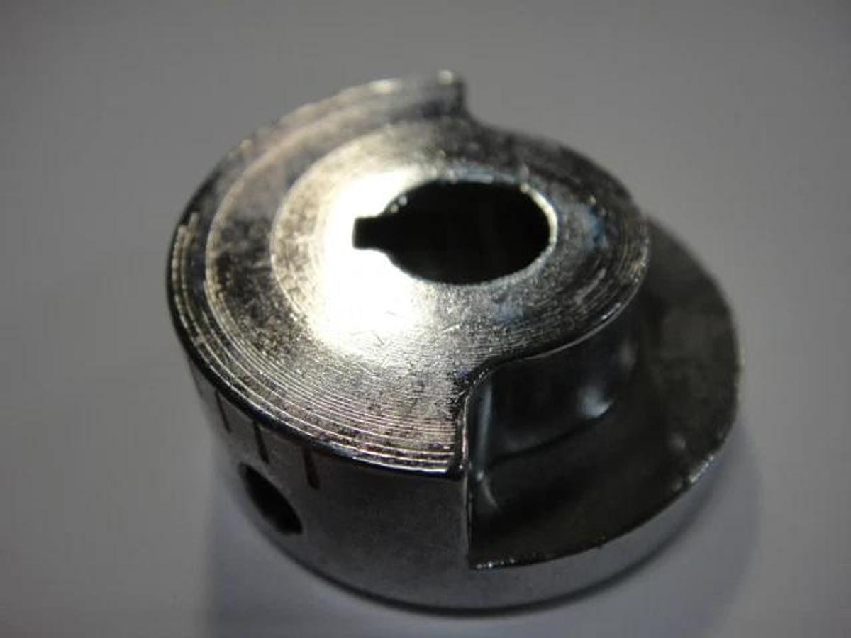 Hamada Micro Adjustment Scale