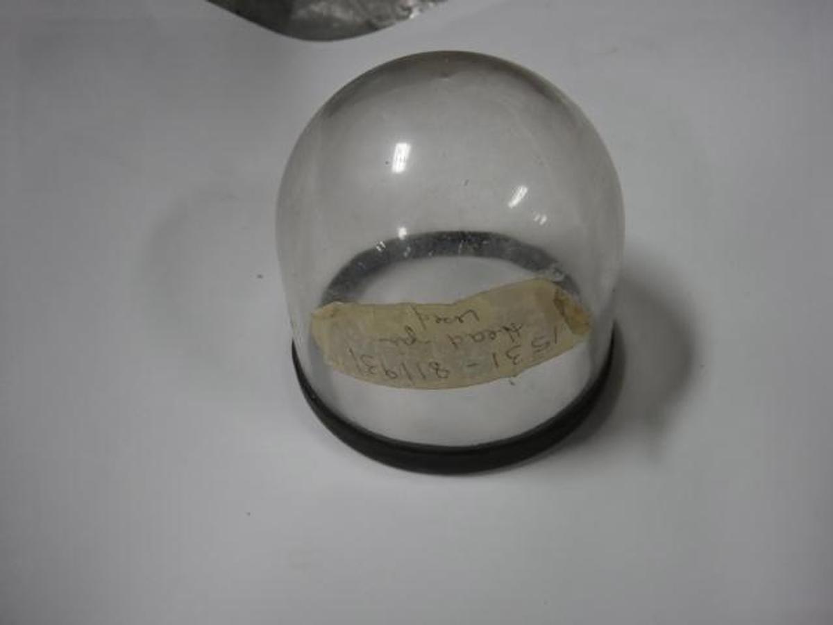 Used Toko Powder Ball, Head Jar