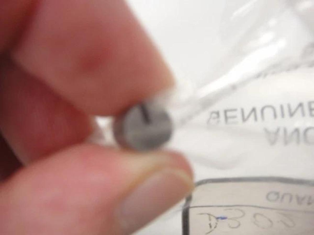 Used Interlake Stitcher Bushing, Part #CA9037