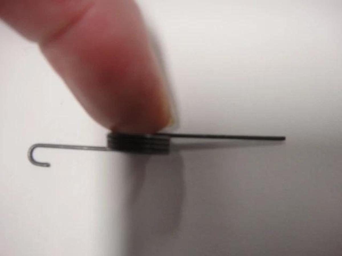 Hamada Spring, Part #I01-32-3