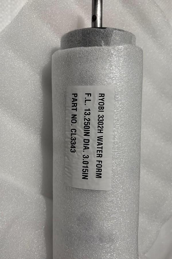 Ryobi 2800 XL Clamp Assembly, Part #5310-24-200-1