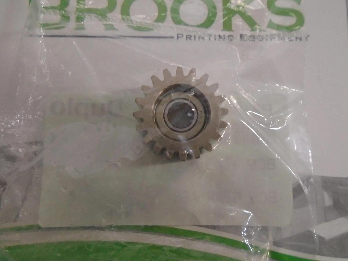 Used Duplo Gear, Part #P9-S0029