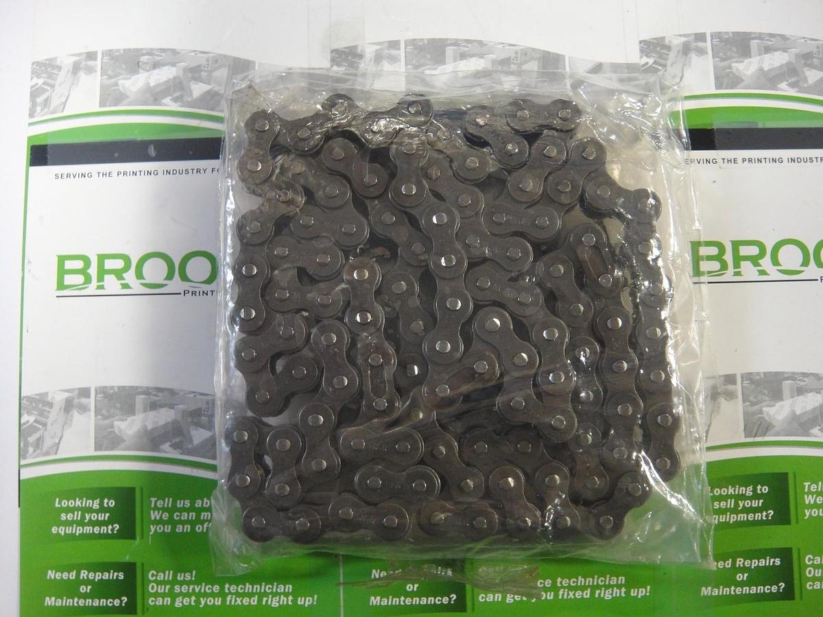 Used Hamada RS/VS 34 Delivery Chain (NOS), Part #HC02-34D