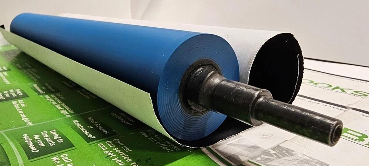 Heidelberg Windmill 10 x 15 Ink Roller