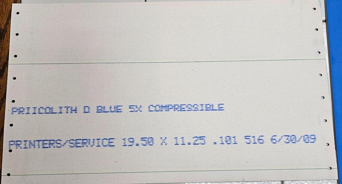 Ryobi 3200 Blanket 19.50 x 11.25