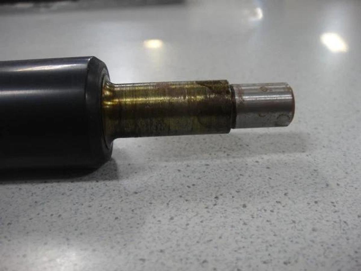 Hamada Gear Drive Distributor Roller, Part #I03-01-1A-7