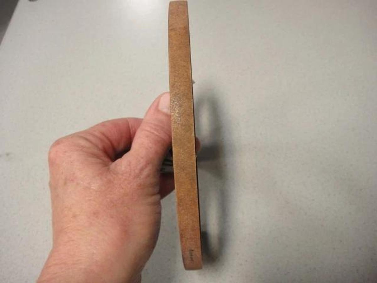 Hamada 234 Paper Guide, Part #HC02-58A