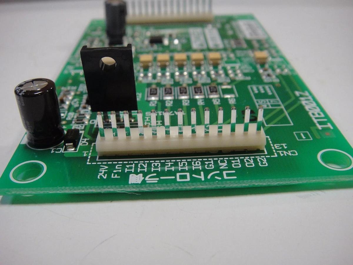 Duplo Isolation Board (P1170), Part #11A-81390