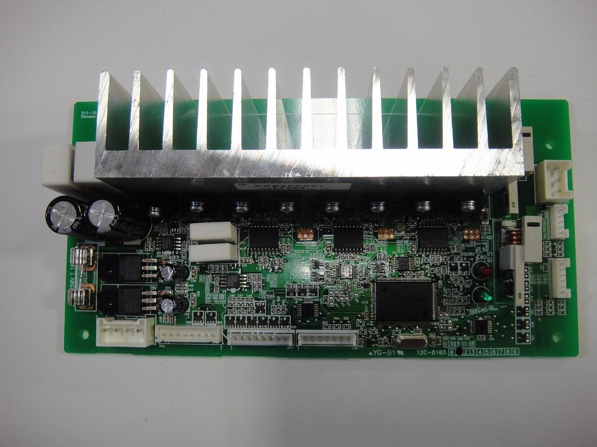 Duplo Servo Driver/SCC, Part #12C-81031
