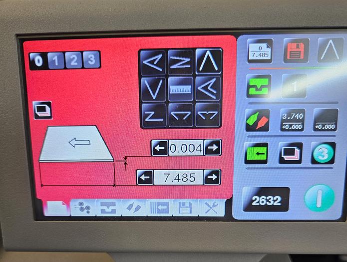 Used Morgana Digifold Pro, Video