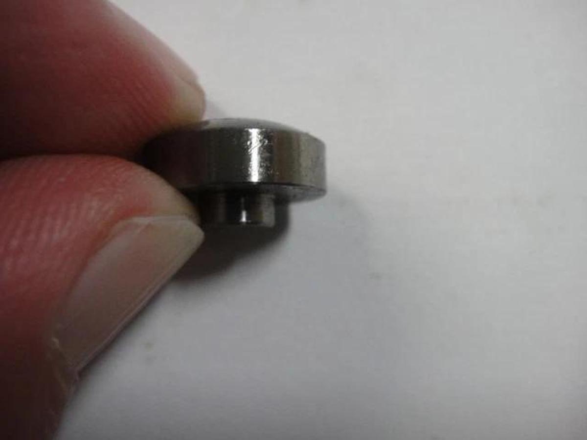 Hamada Worm Cam Follower, Part #7203-16387