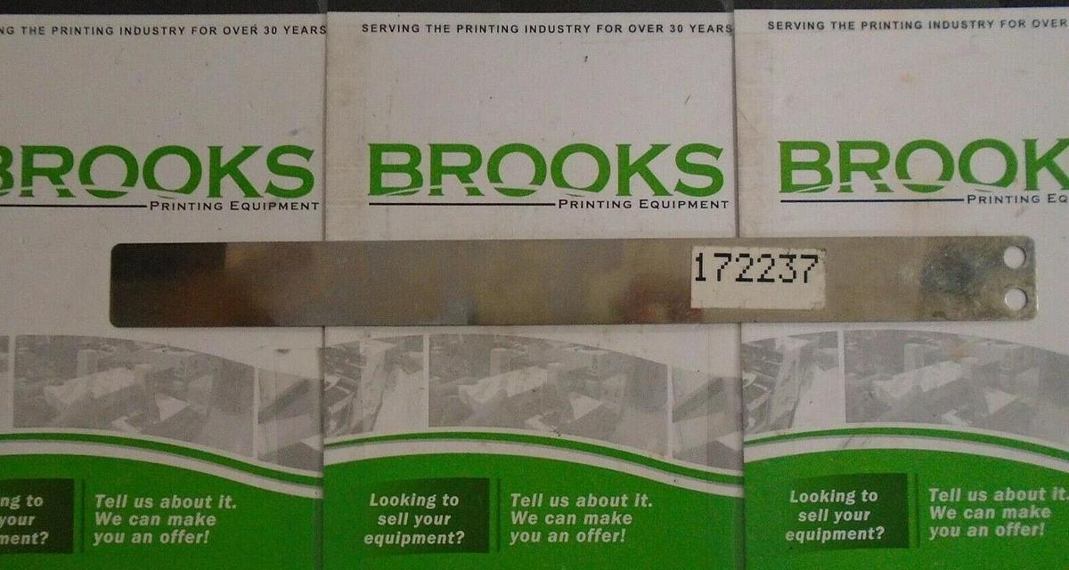 AB Dick Strap, Part #172237