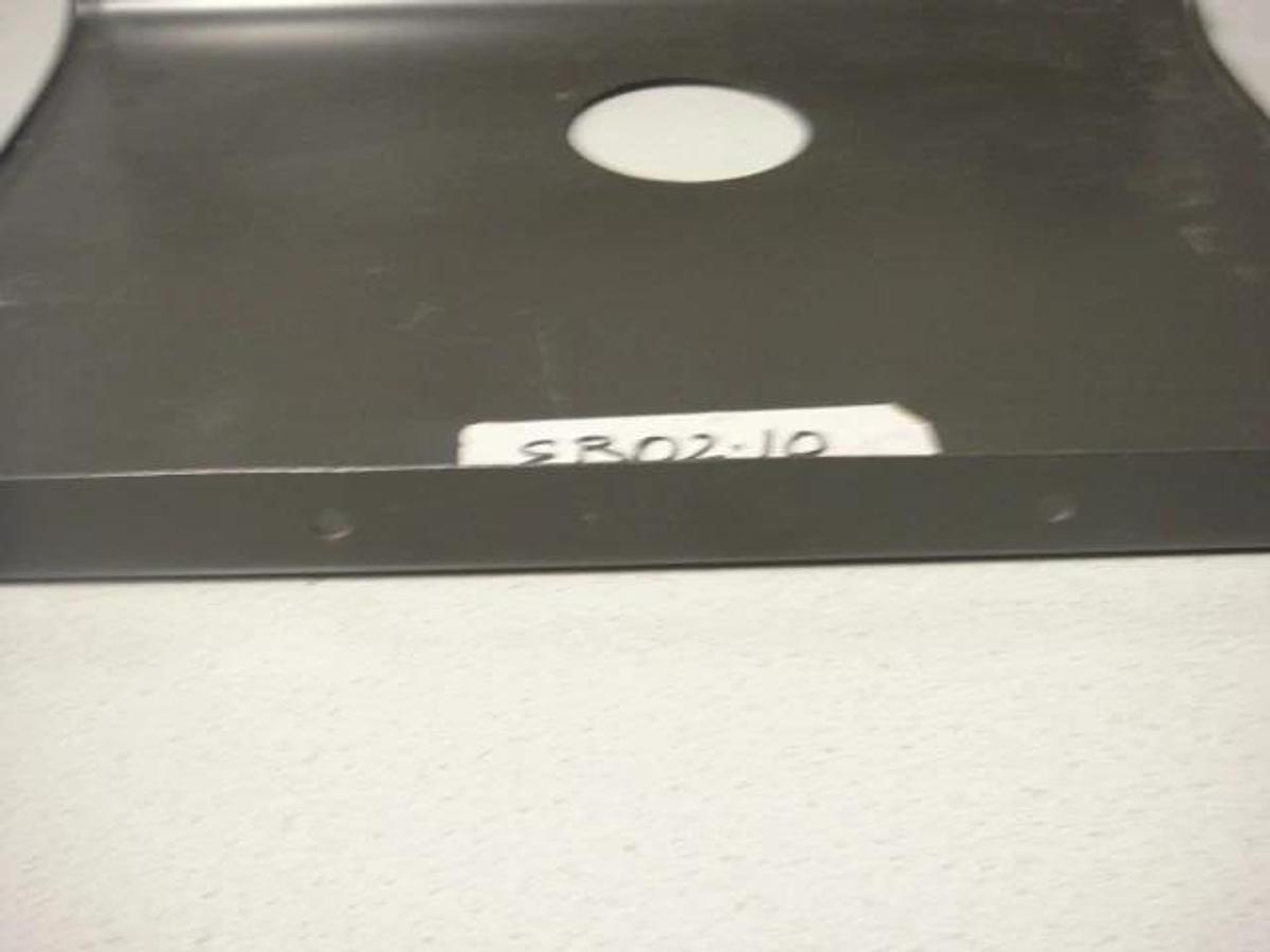 Hamada 665 Side Cover, Part #EB02-10