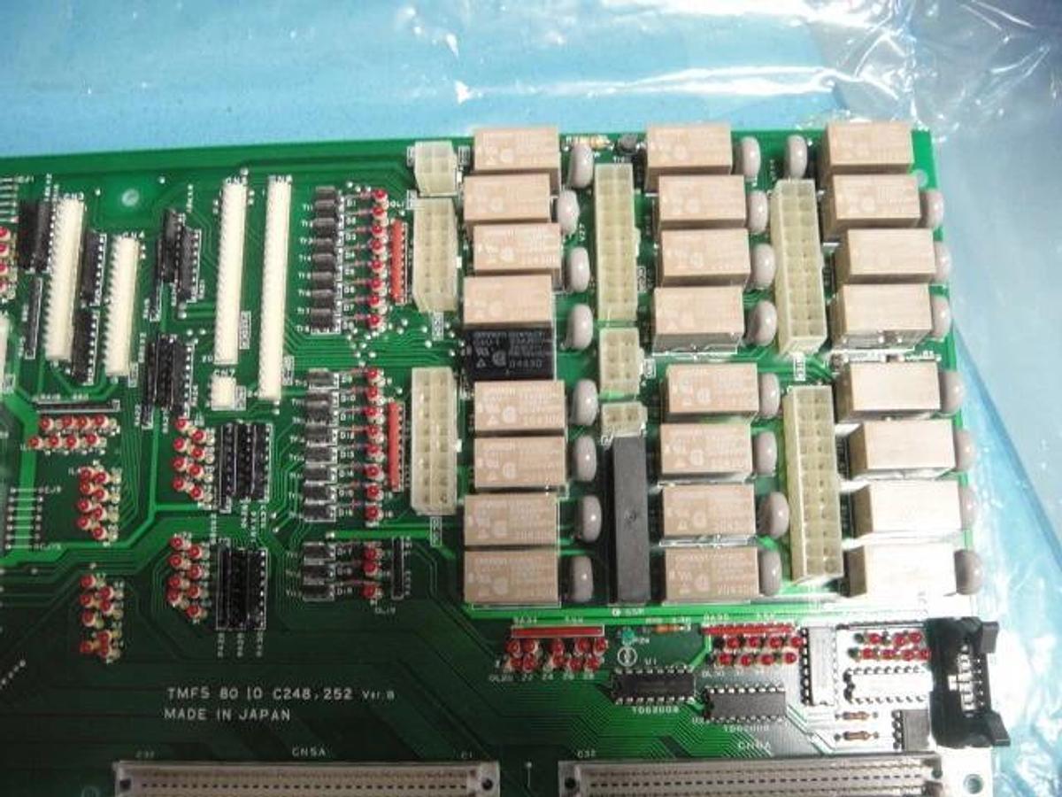 Hamada C248 Board, Part #E42-26-02-3