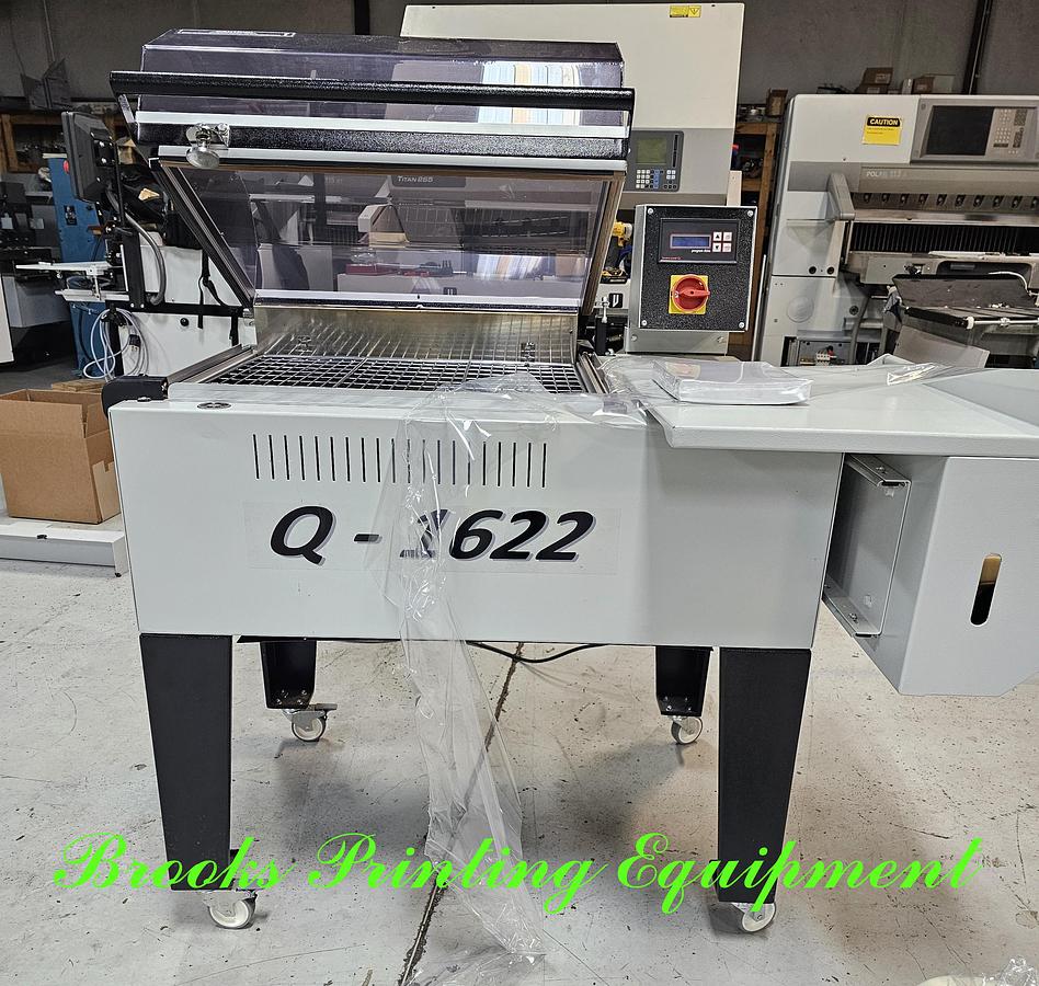 Used Pro Pack Q-1622, 2015 Video